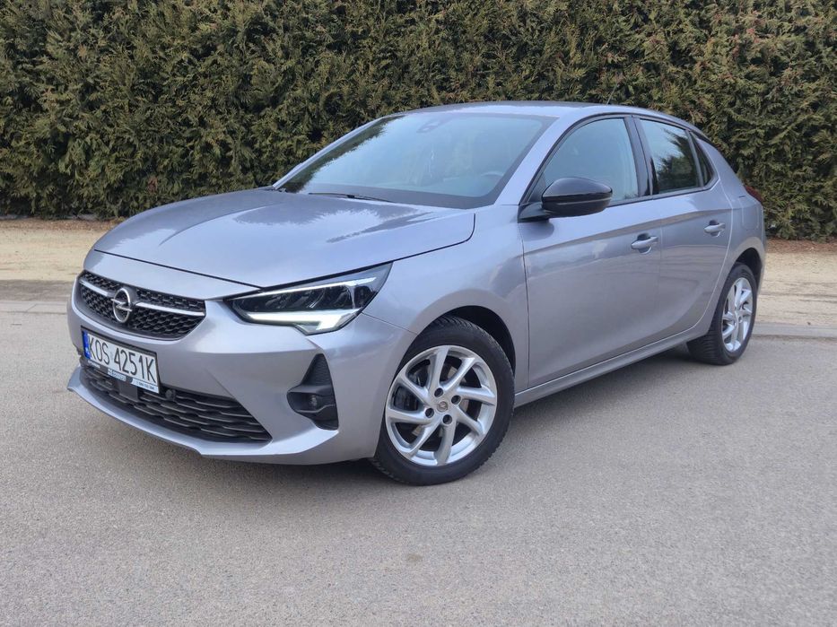 Opel Corsa F Benzyna 1.2 / 2020r / KLIMA / NAVI / Virtual / Full LED