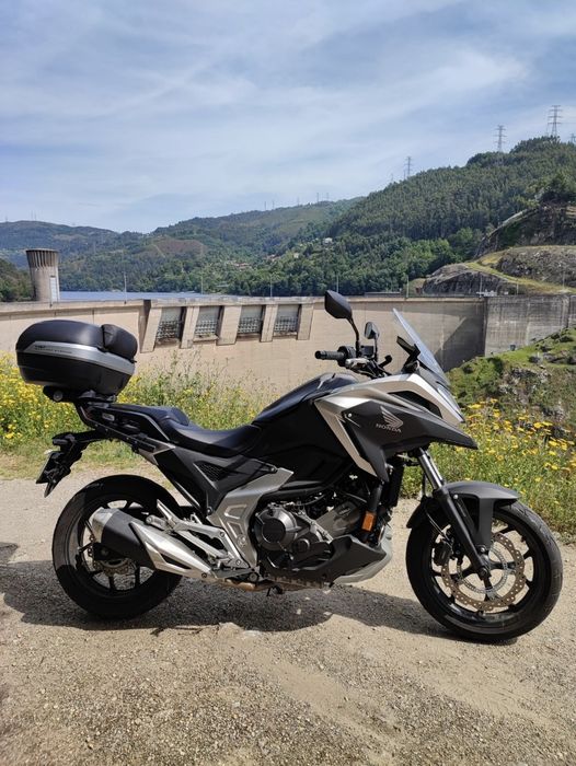 Honda Nc750 de 2021 35kw
