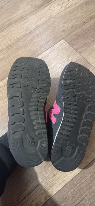 Buty dziecięce New Balance