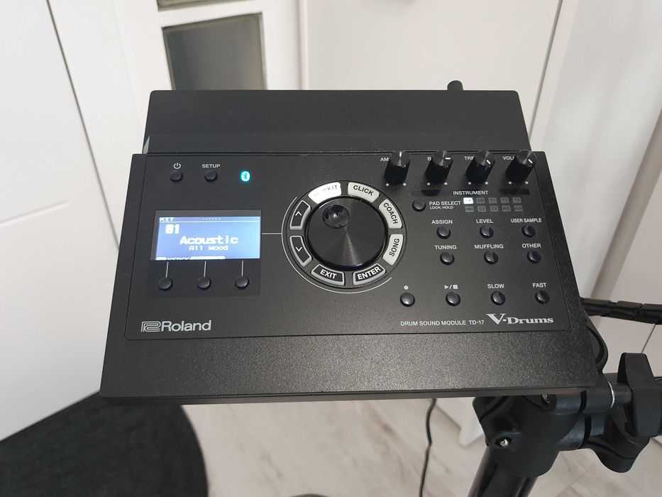Roland TD17KV Perkusja Elektroniczna stan idealny