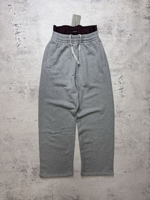 Штани Balenciaga Boxer Grey Sweatpants S,M,L,XL