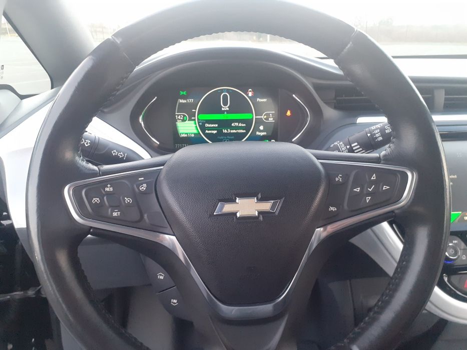 Chevrolet Bolt EV   LTplus  2018p.