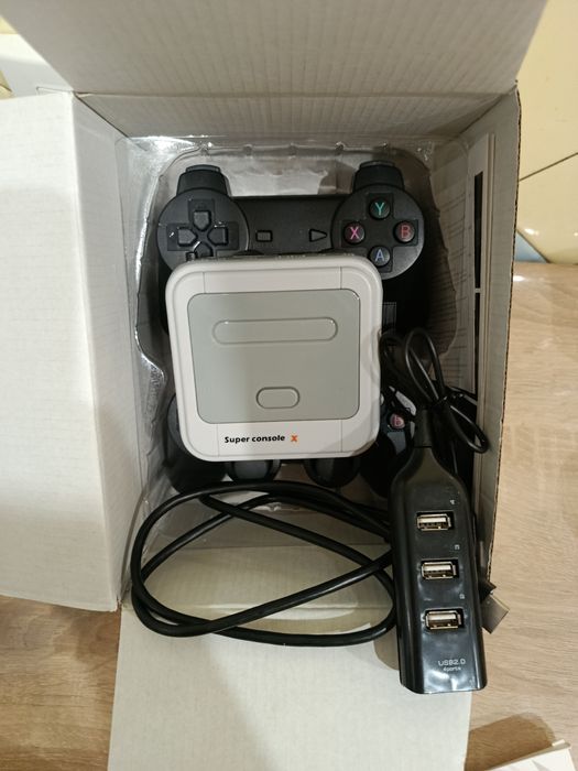 super console x - купить приставки - Цена на OLX.ua