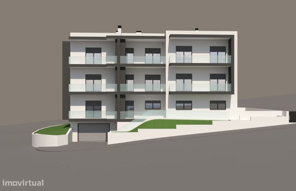 Apartamentos T2 novos em Nogueira do Cravo — Nogueira Do Cravo E Pindelo, Aveiro