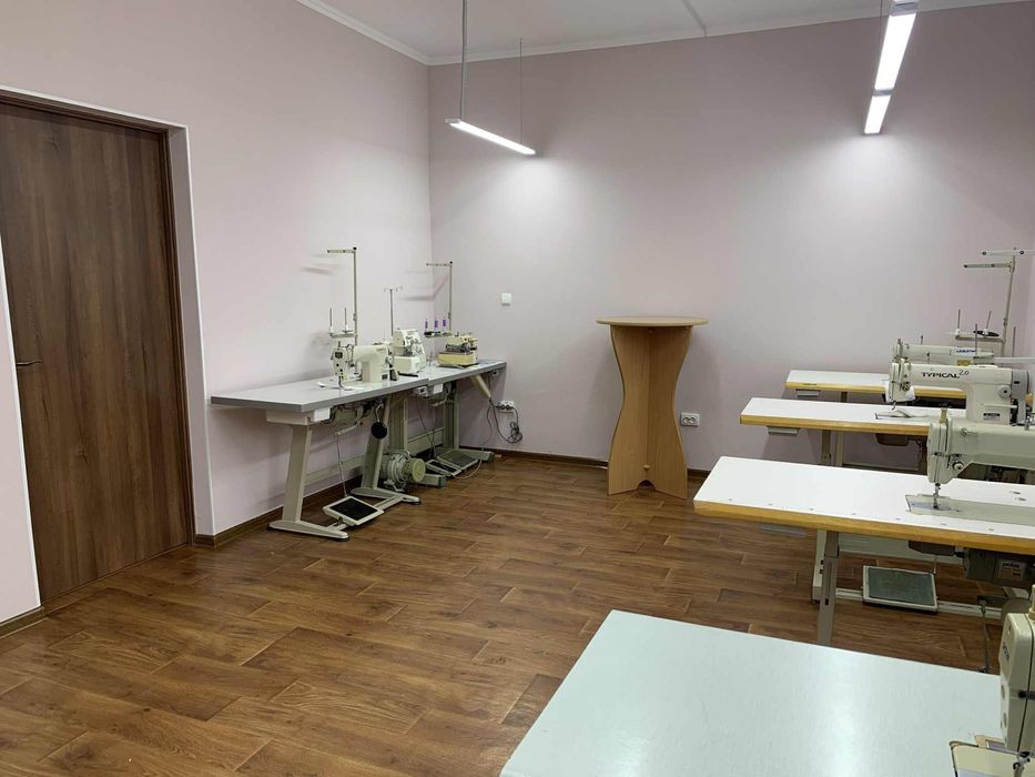 Професійні швейні машинки