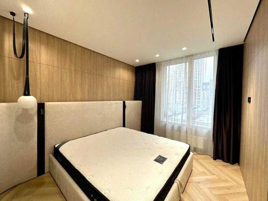 ТОП! 3к 74м2 2пов Ремонт Салютна 2 ЖК Файна Таун аналог ЖК Respublika