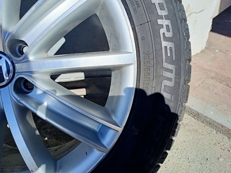 Літня резина з дисками Premiorri 18R