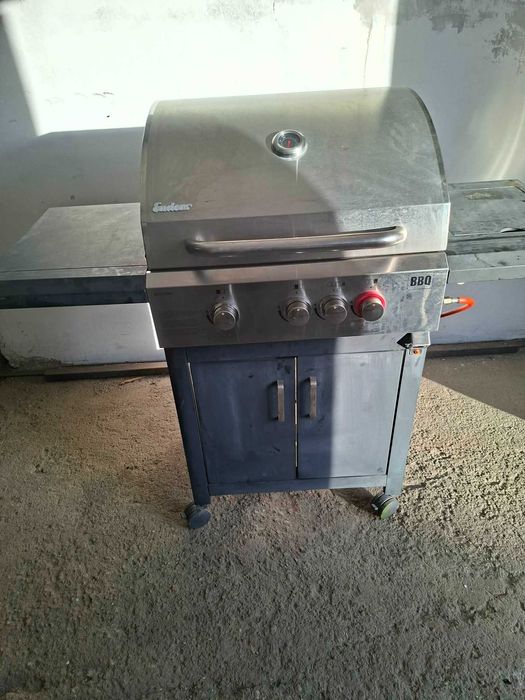 Sprzedam grill gazowy