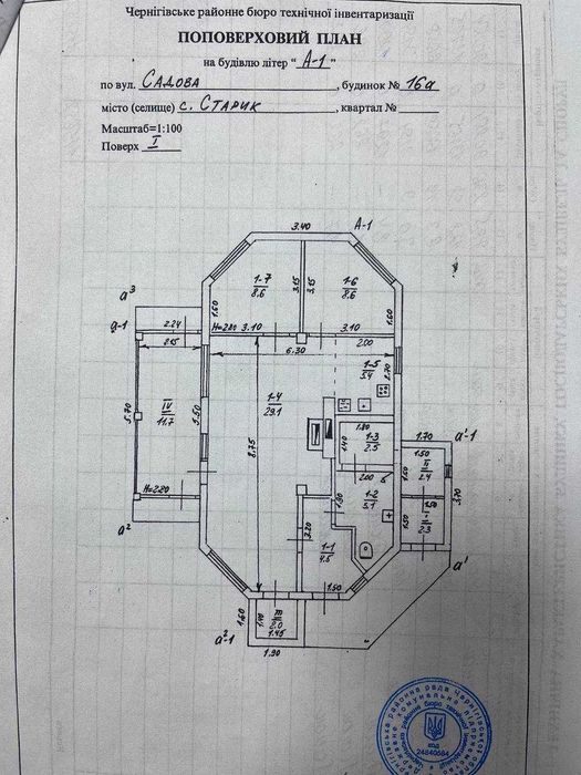 Продаж Будинку на р. Дніпро / Дніпровське