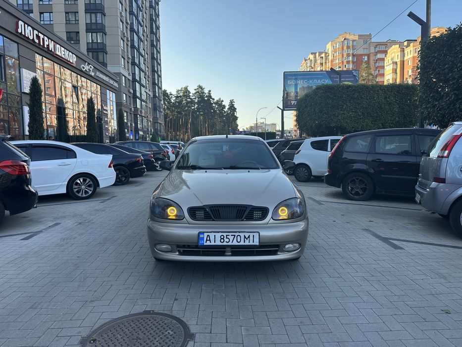 Daewoo Lanos (Sens), 2008