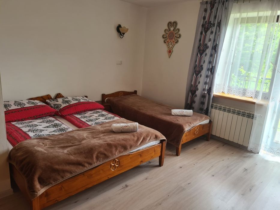 Noclegi Białka Tatrzańska ferie