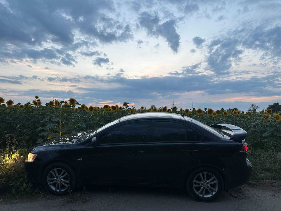 Mitsubishi Lancer X, Лансер 10й, Лансер