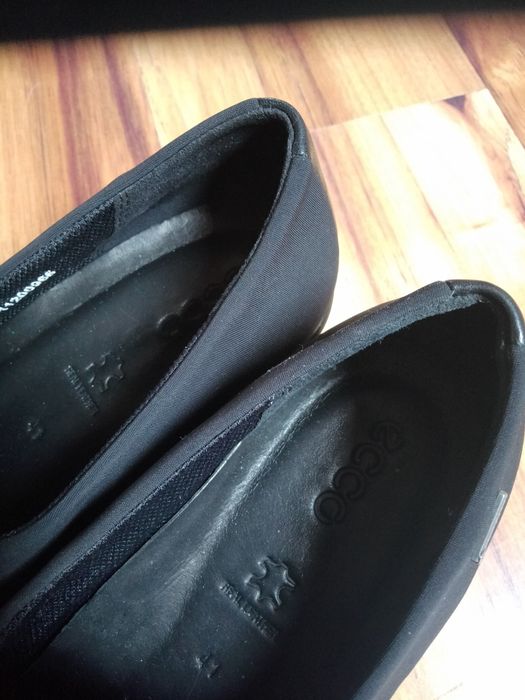 Ecco soft 7 Gore-Tex róż 41