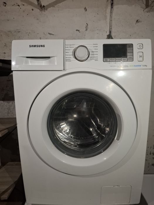Sprawna pralka samsung. Mozliwy dowoz