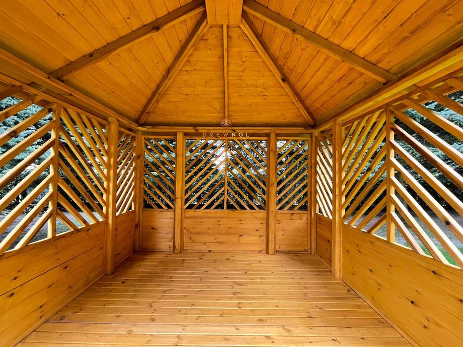 Altana ogrodowa, altanka, altany, wiaty, altanki, pergola, drewutnia.