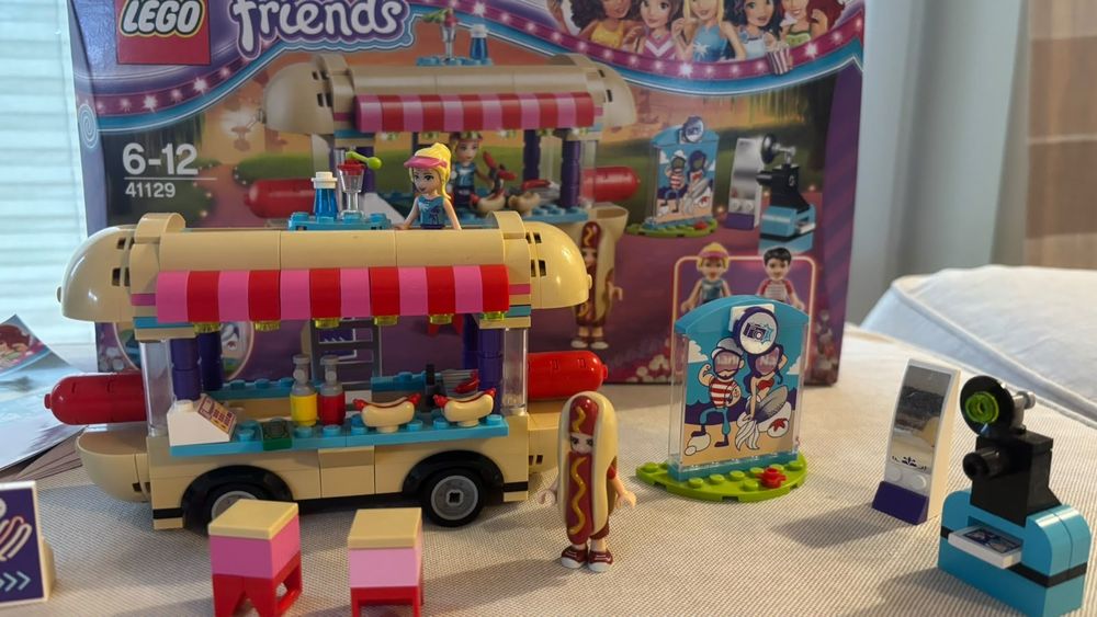 Lego Friends 41129