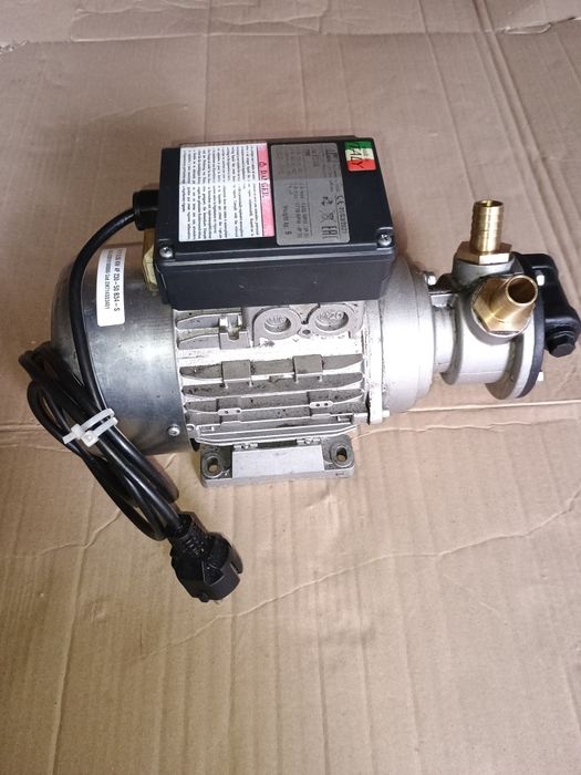 Насос для перекачування масла та дизельного палива  б/у