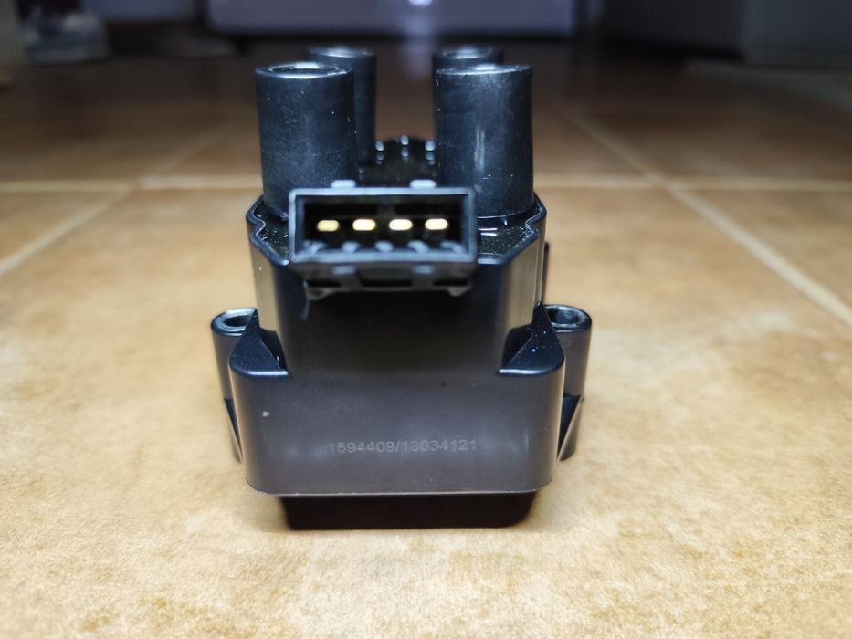 Bobina ignição marca RIDEX