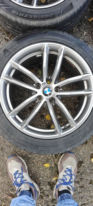 Koła BMW 5x112  18 cali seria 5/7 M-pakiet