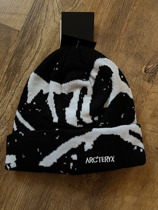 Шапка Arcteryx нова