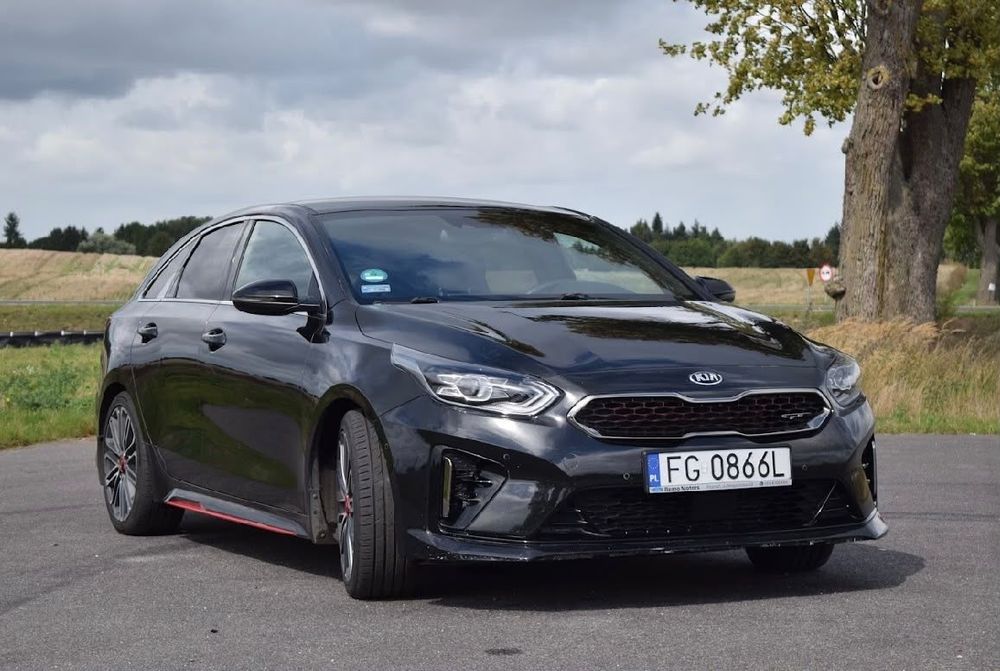 Kia Pro_Cee'd