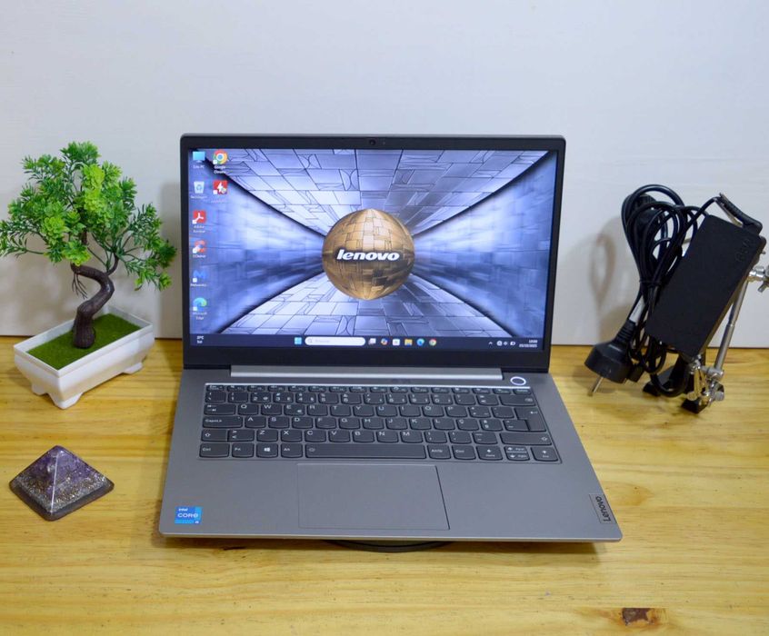 Pro 2026! Lenovo Thinkpad 11Th i5 4.20Ghz - 16GB - IA - Iris - 256GB