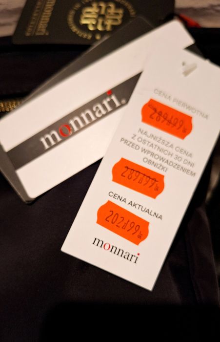 Monnari nowa  super torebka