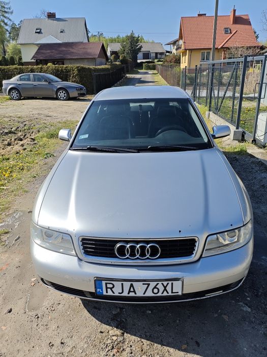 Audi A4 B5 Avant