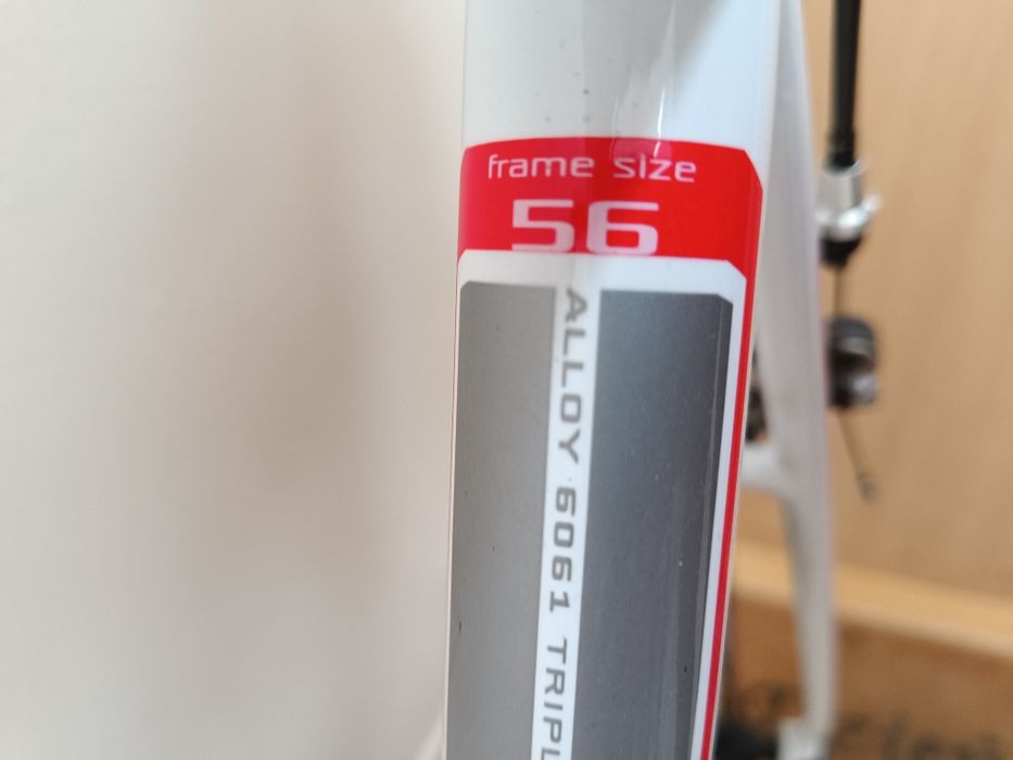 Rower szosowy Author Aura 22