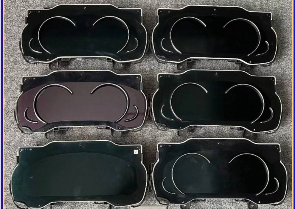 Приборна панель приборка bmw 6wb g30 g01 g11 g12 g02 g31 led лед г30