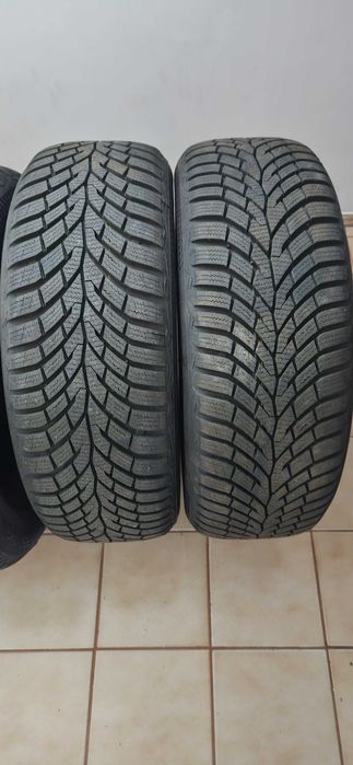 Zimowe Continental WinterContact TS 870 205/55 R16 91H DOT2023 komplet