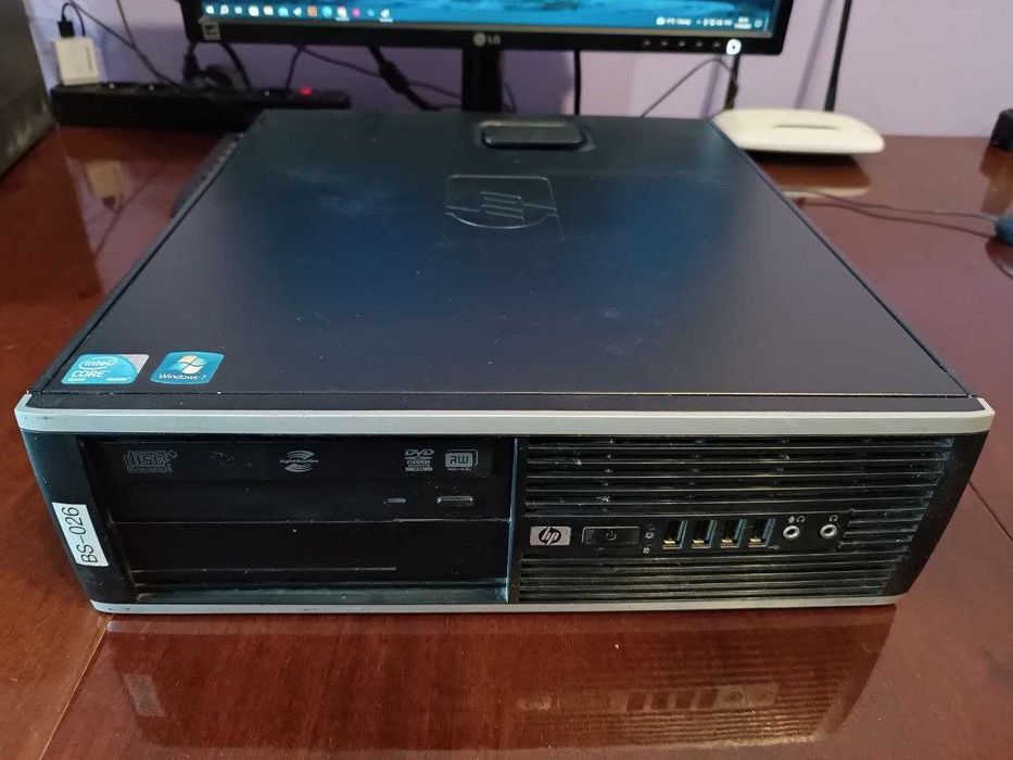 Системный блок компьютер HP Compaq 8000
