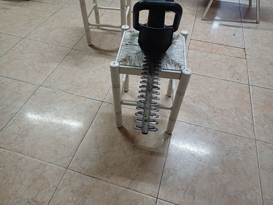 Vendo máquina de aparar Jardins