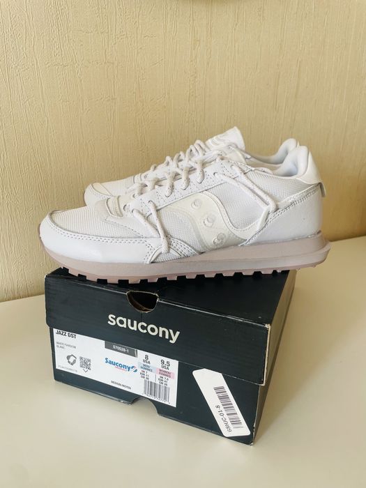 Оригінал! Кросівки saucony jazz dst, розмір 41, устілка 26,5 см