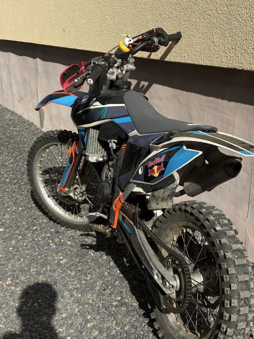 ktm sx 85 2017 р. бистрий продаж,  стан ідеал