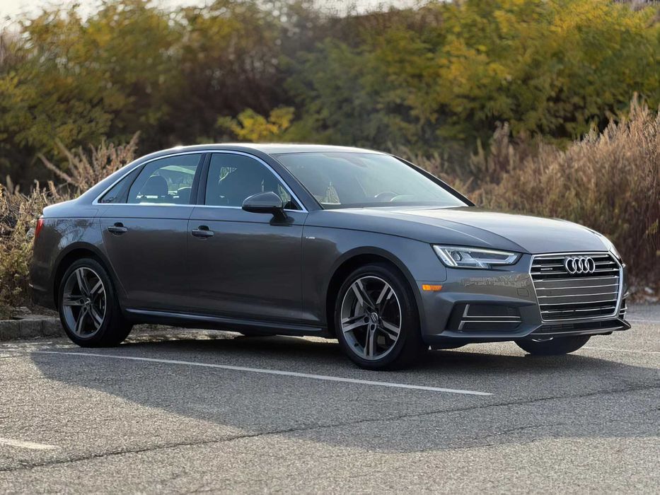 Audi A4      2018