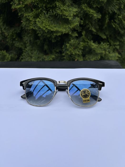 Ray-ban clubmaster