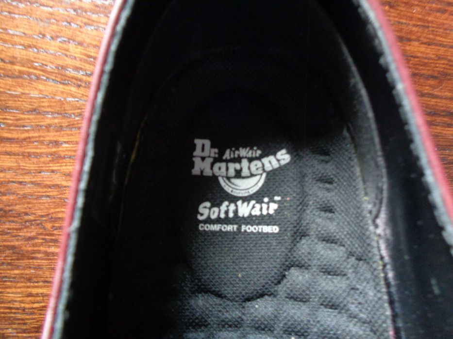 Buty Dr. Martens Wedge Torriano Martensy 8/42