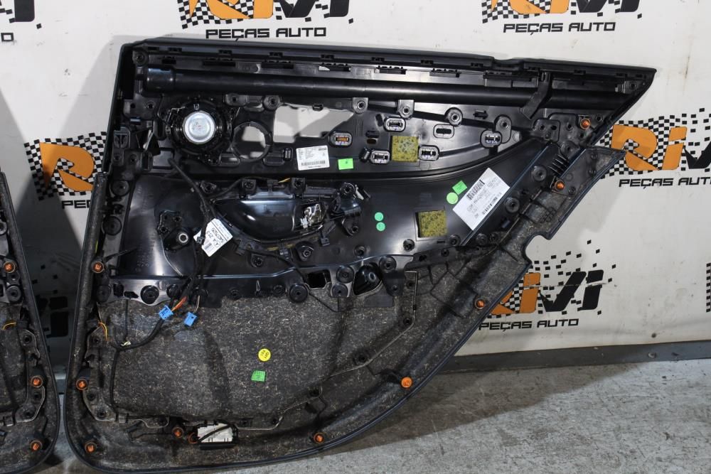 Forra / revestimento genérico MERCEDES-BENZ Classe E (W213)