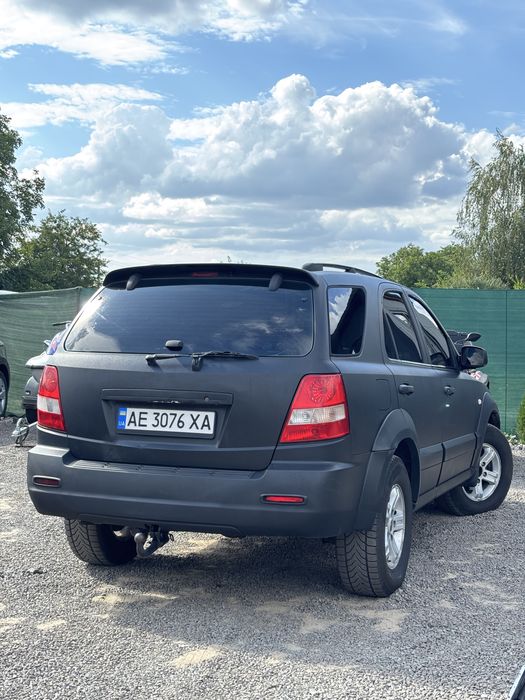 Продам Kia Sorento 2.5D