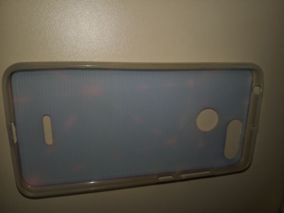 Xiaomi Redmi 6 чехол