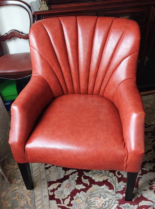 Cadeirão/Poltrona Design Concha - Marca AREA