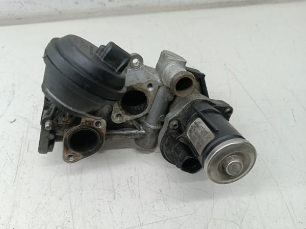 Sistema de Arrefecimento de Egr - VOLKSWAGEN GOLF VI Van (5K1_) | 08 - 12