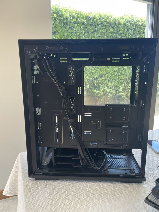 Caixa Pc - DeepCool - Macube 310 Black,