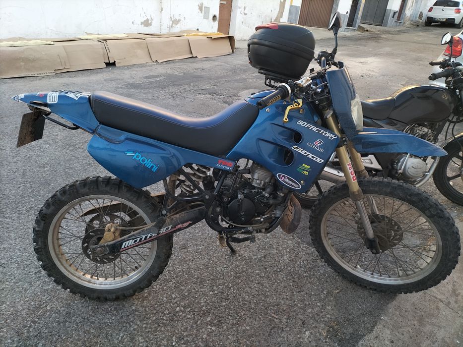 Vendo 50cc a andar todos os dias