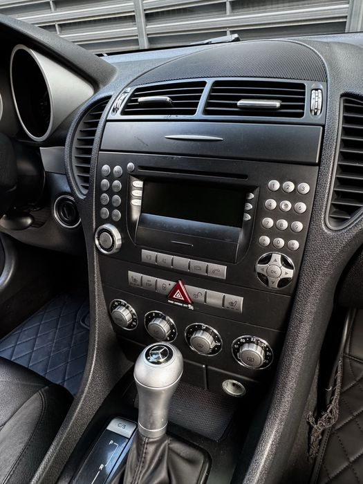 Mercedes-Benz SLK 200 Kompressor R171