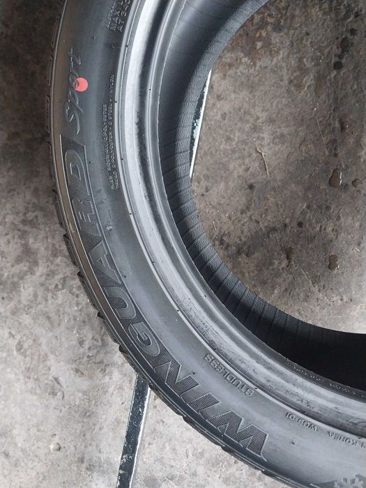 245 45 18 Nexen, зима. Ціна за 2 шт. 6200.