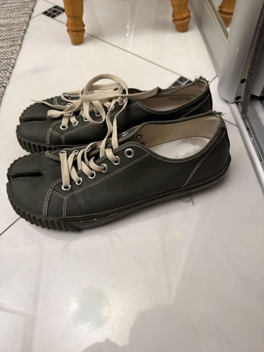 Maison Margiela tabi оригінал