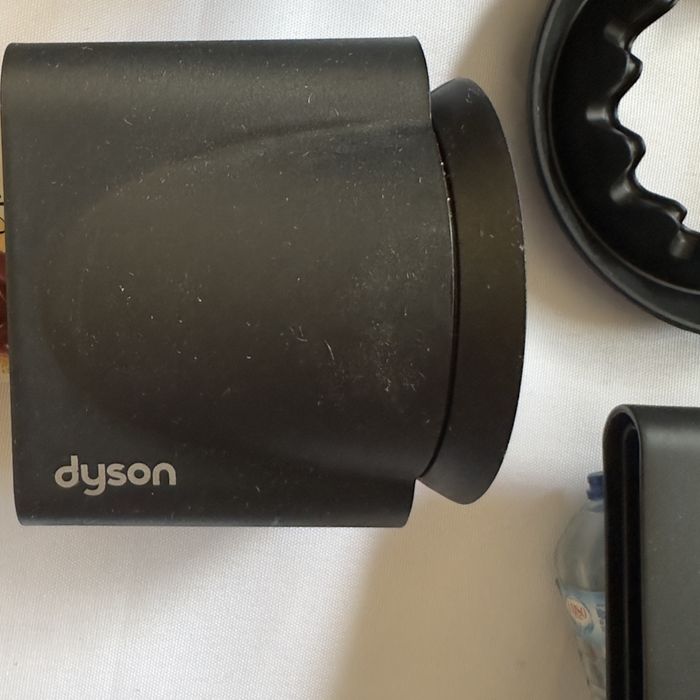 Dyson Supersonic Secador de Cabelo Azul/Dourado + Caixa e Acessórios