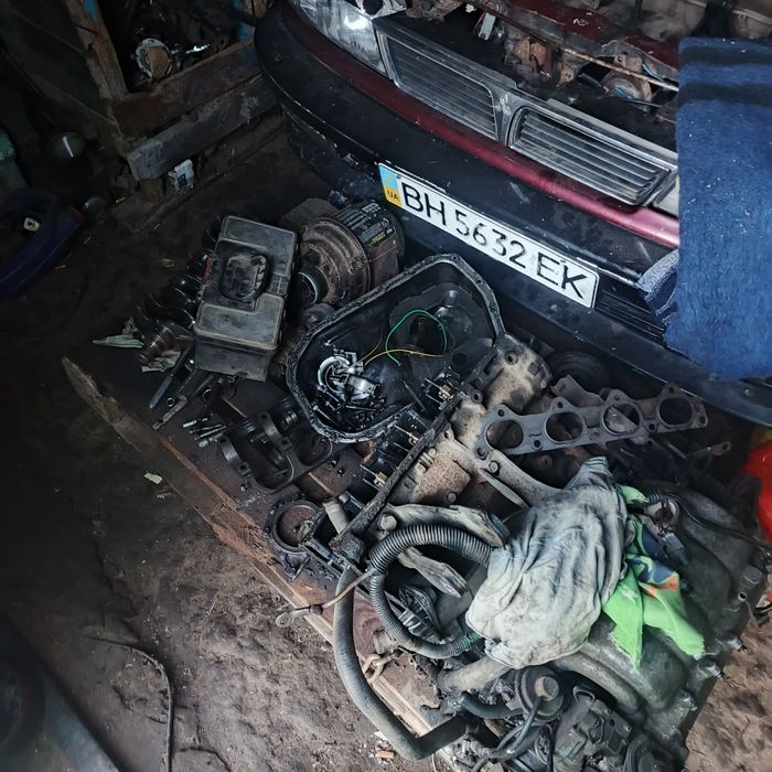 Продам повністю або по запчастинах